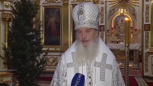 Рождественский сочельник отмечают православные оренбуржцы