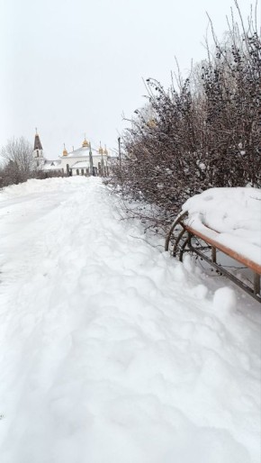 В Рождественскую ночь общественный транспорт в Оренбурге будет работать до 2:00