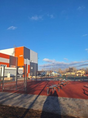 В Оренбуржье в этом году будет построен новый физкультурно-оздоровительный комплекс