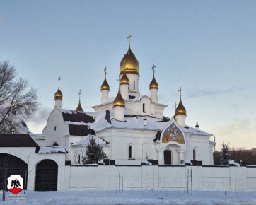 Со светлым праздником Рождества Христова поздравил орчан Артём Воробьёв, глава города