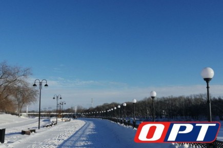 Доброе утро, Оренбуржье!. Прогноз погоды на 7 января