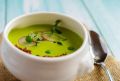 Крем-суп с зелёным горошком: Простое наслаждение на вашем столе