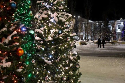 Где в Оренбурге можно покататься на коньках и лыжах