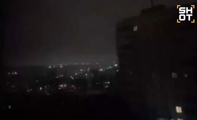 Более 550 тысяч человек в Белгородской области остались без света после ракетного удара ВСУ