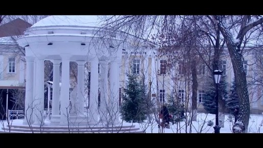 На календаре 9 января. Оренбург укутан снегом, и в этом зимнем уюте есть особенная красота