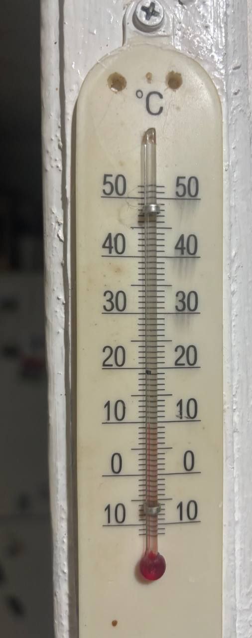 Три дня без тепла: жители Тоцкого Второго замерзают в квартирах