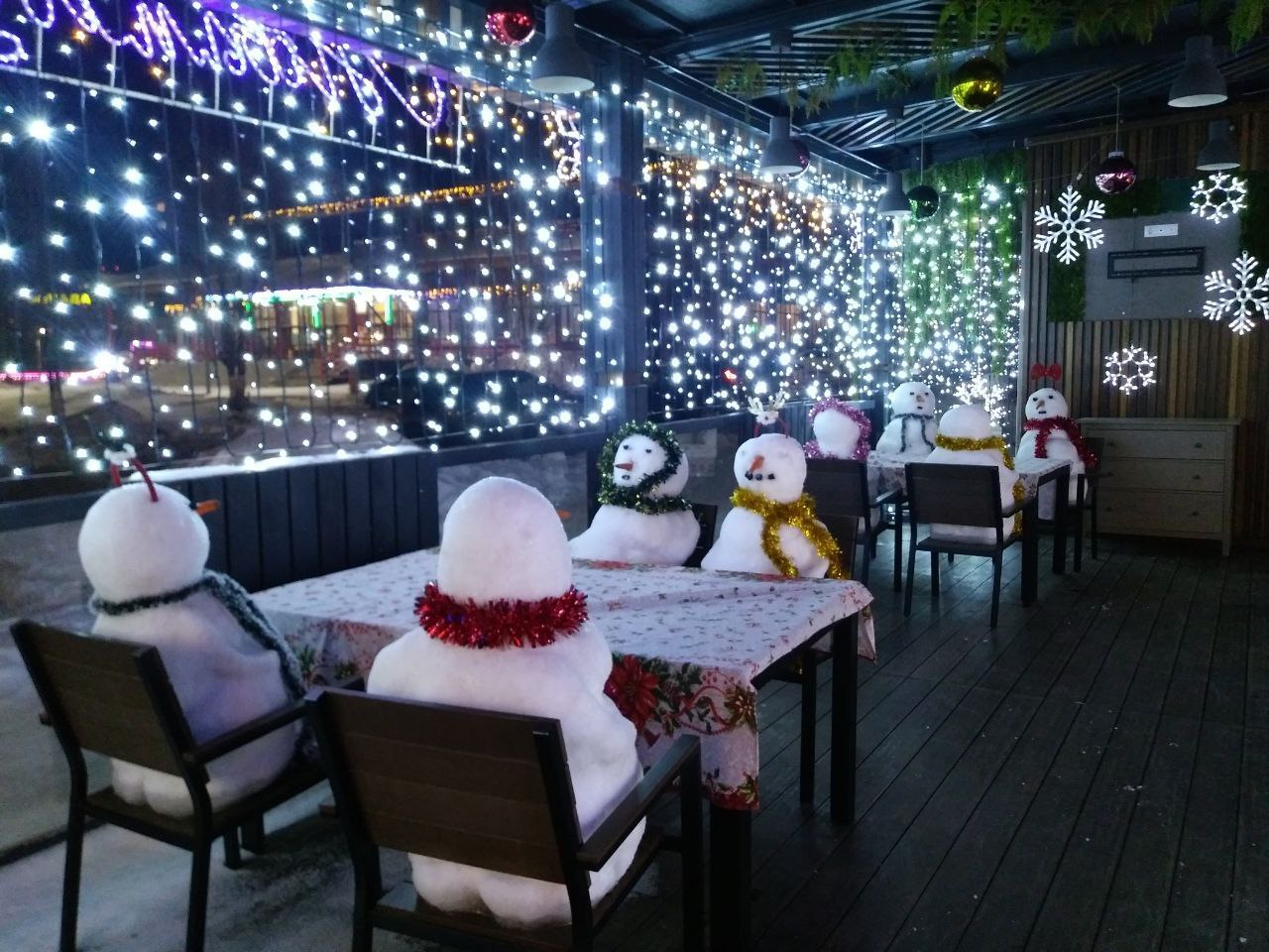 Доброе утро! Прогноз погоды на 11 января