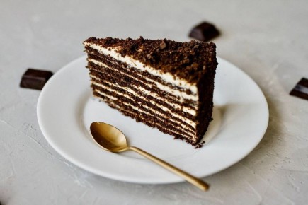 Торт «Спартак»: Классика с современным оттенком