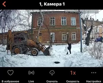 В Оренбурге найден спаситель снеговика в переулке Каширина