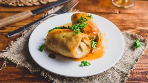 Так быстро голубцы вы еще не готовили: вот как нужно размягчать листья