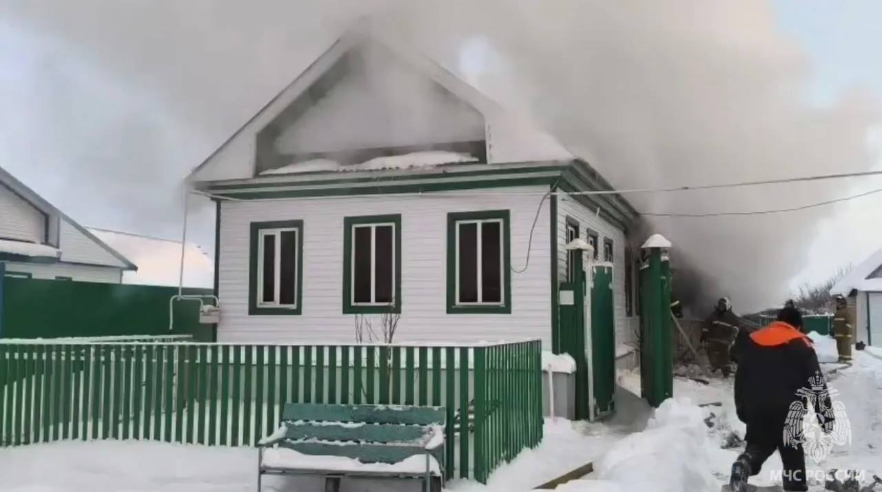 В Оренбуржье за новогодние праздники произошло 77 пожаров В Оренбуржье за новогодние праздники произошло 77 пожаров