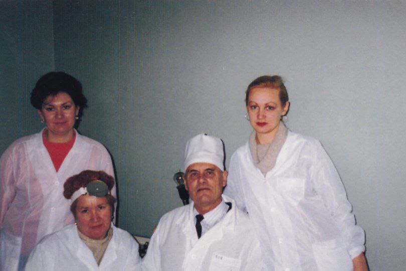 Четыре столетия служения пациентам: история врачебной династии из Оренбуржья Четыре столетия служения пациентам: история врачебной династии из Оренбуржья