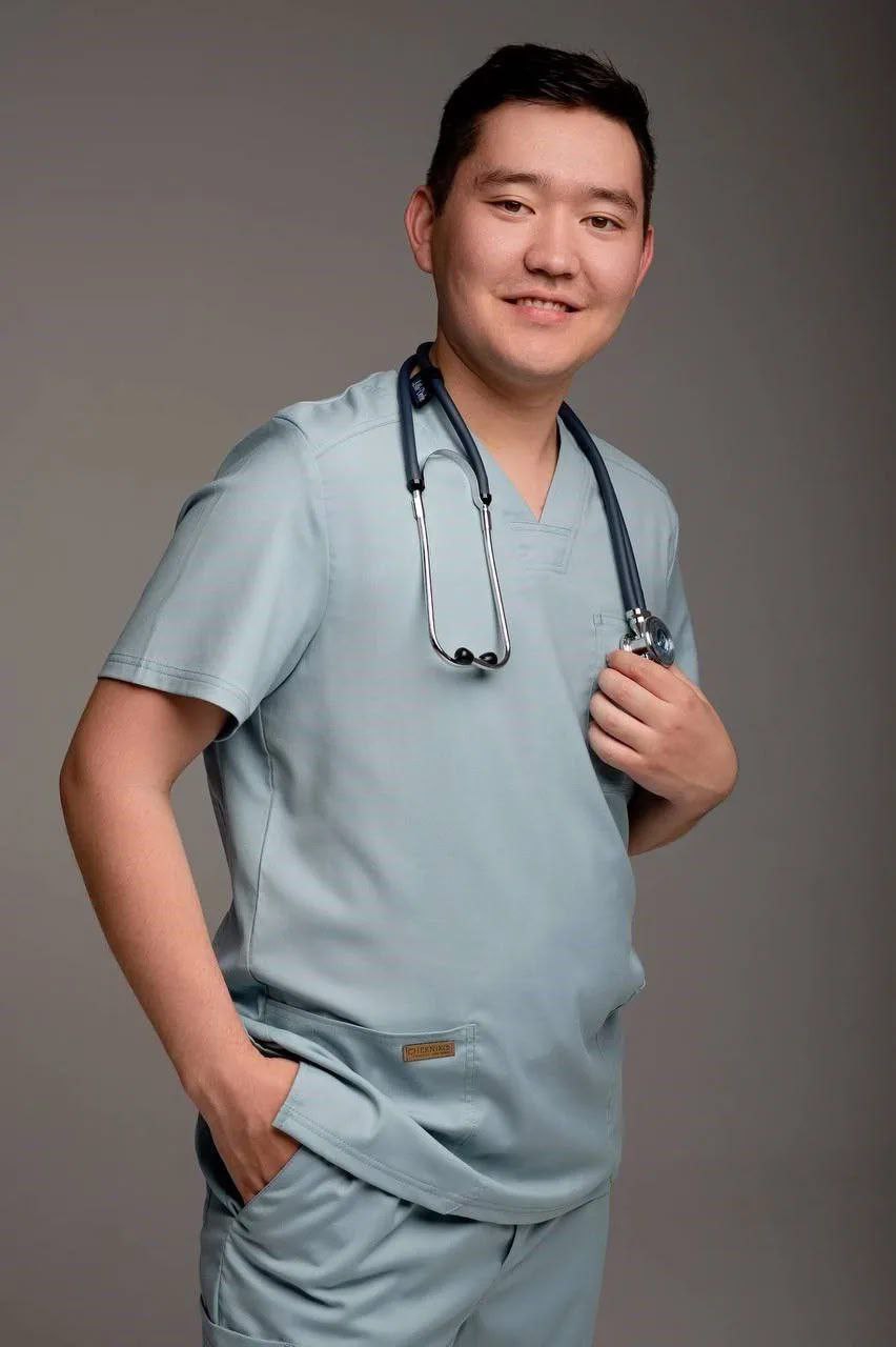 Кадровое пополнение: молодые хирурги выбрали работу в селе Ташла