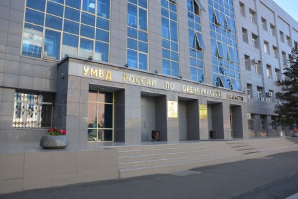 В Орске сотрудники ДПС задержали пьяного водителя электросамоката