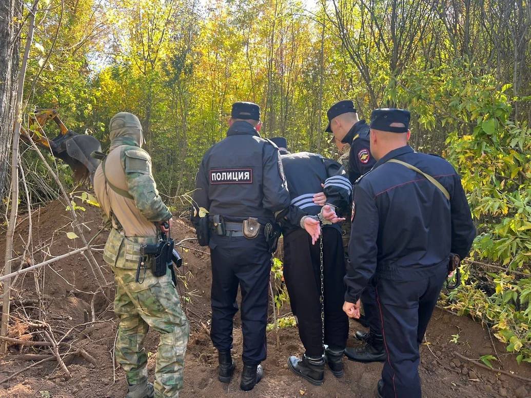 Банда оренбургских киллеров