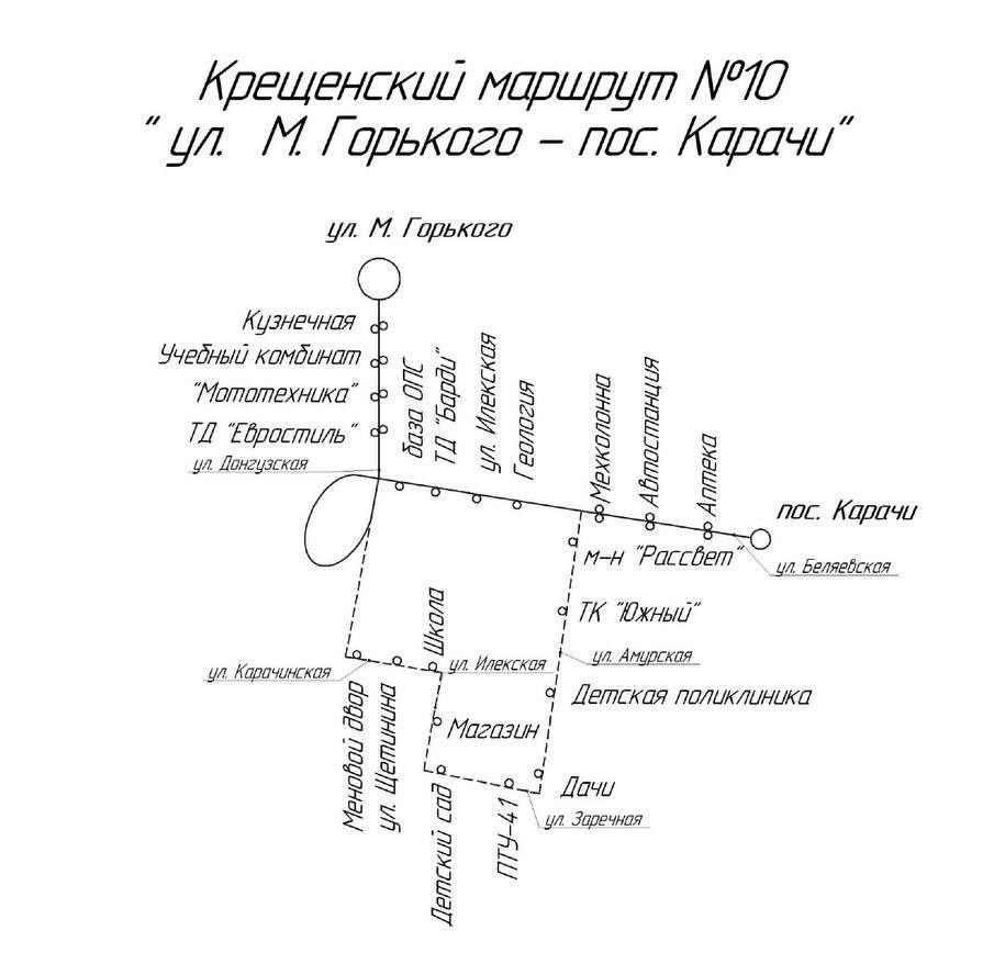Как будет работать общественный транспорт в крещенскую ночь в Оренбурге? Схемы маршрутов Как будет работать общественный транспорт в крещенскую ночь в Оренбурге? Схемы маршрутов
