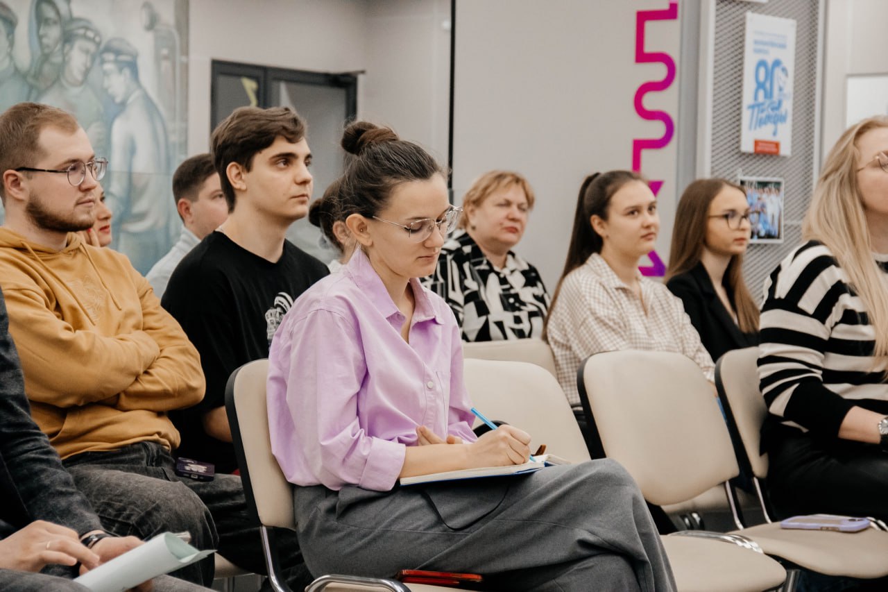 «Движение первых» готовится к старту нового сезона грантового конкурса «Движение первых» готовится к старту нового сезона грантового конкурса