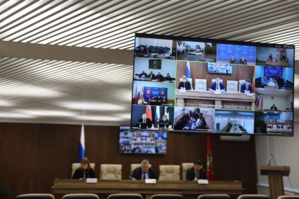 По поручению губернатора Оренбургской области Евгения Солнцева в региональном министерстве сельского хозяйства, торговли, пищевой и перерабатывающей промышленности прошло совещание по вопросам обращения с безнадзорными...