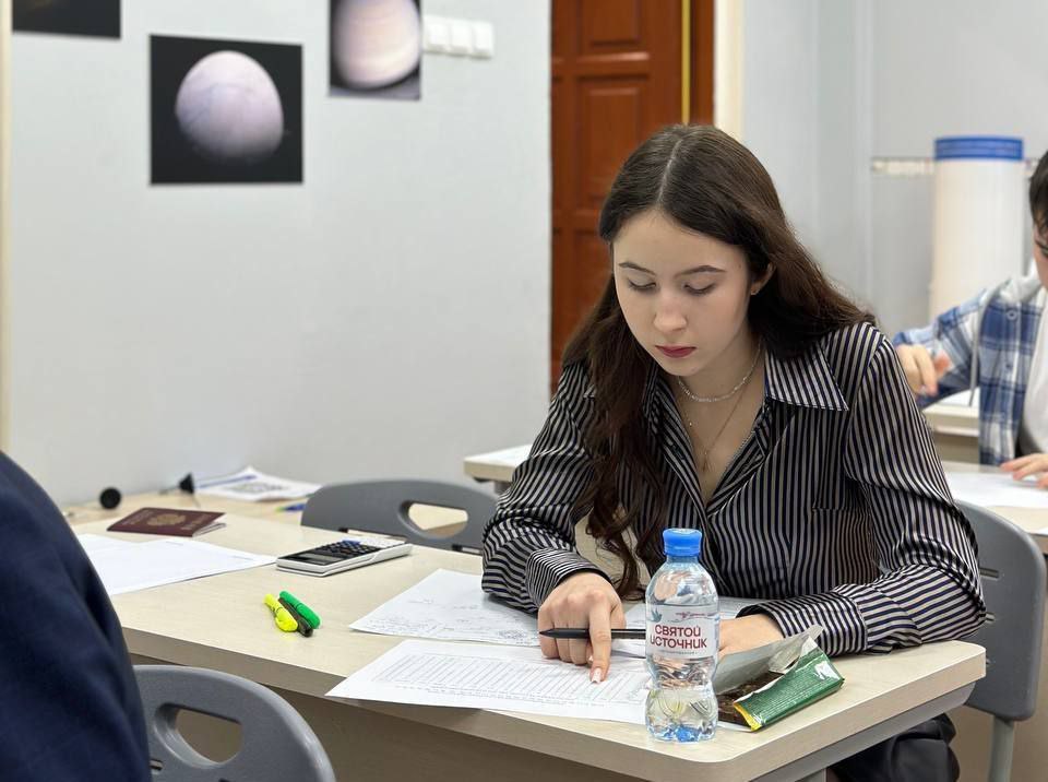 Ученики девяти школ и гимназий Орска борются за победу на Всероссийской олимпиаде школьников Ученики девяти школ и гимназий Орска борются за победу на Всероссийской олимпиаде школьников