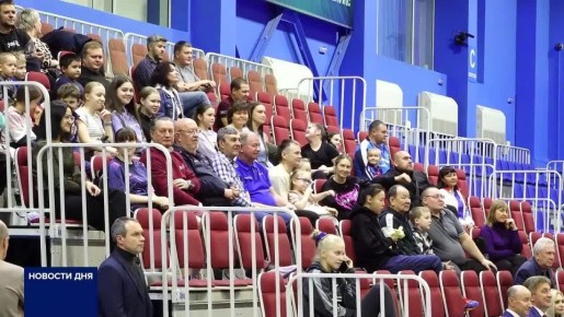 «ЮЖНЫЙ УРАЛ» СНОВА ПОБЕЖДАЕТ