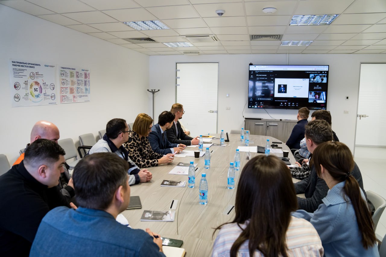 В 2025 году предприятия Оренбуржья сэкономили более 40 млн рублей благодаря федеральному проекту «Производительность труда» В 2025 году предприятия Оренбуржья сэкономили более 40 млн рублей благодаря федеральному проекту «Производительность труда»