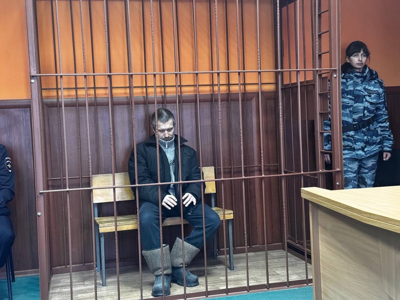 В психиатрический стационар отправили обвиняемого в убийстве учителя физкультуры в Бугуруслане