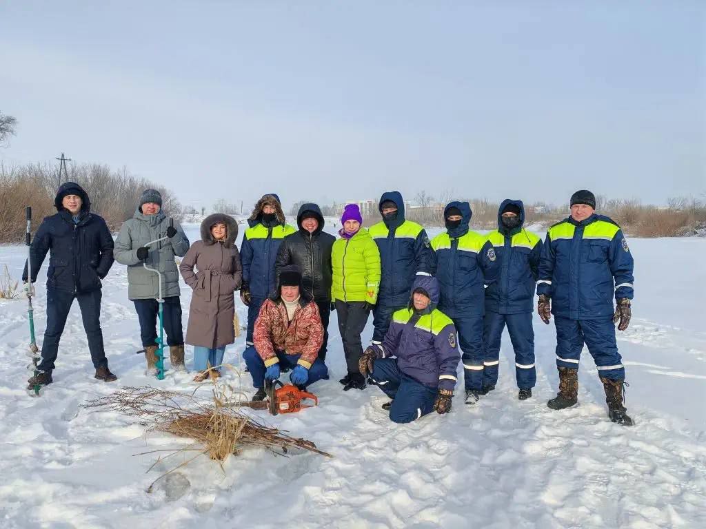 Зима – непростое время для обитателей водоемов Зима – непростое время для обитателей водоемов