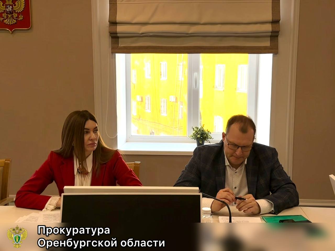 В прокуратуре Оренбургской области обсуждены вопросы бесперебойного энергоснабжения жителей СНТ «Карачи» В прокуратуре Оренбургской области обсуждены вопросы бесперебойного энергоснабжения жителей СНТ «Карачи»