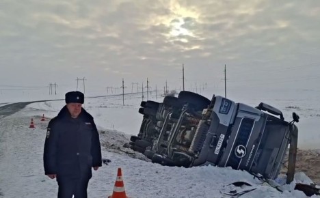 � ������� ������ �� ������ ������������ �������� ���������� Shacman