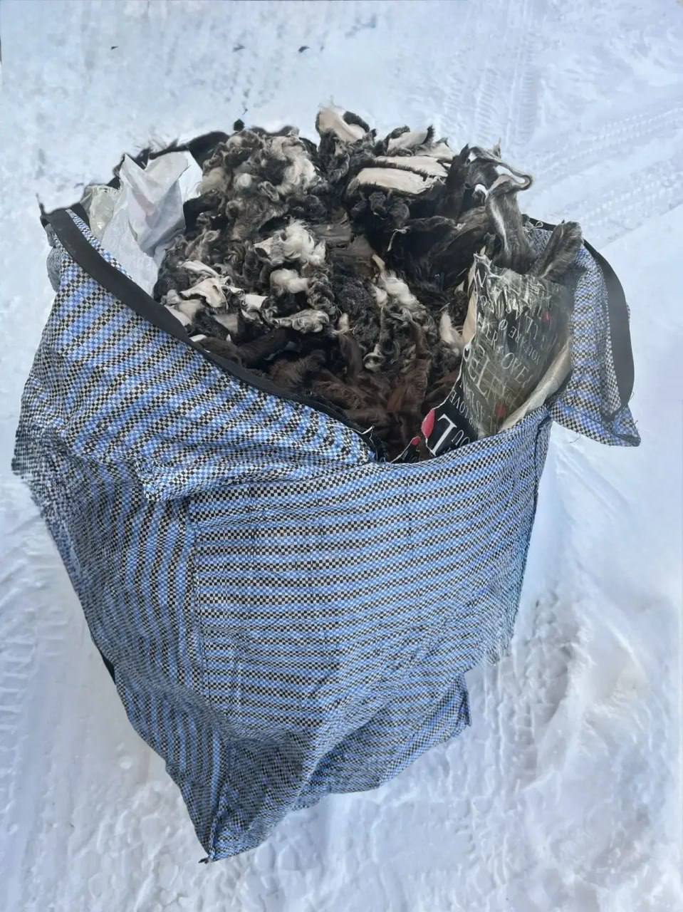 Овечьи шкуры и масло без ветсопровождения задержали на границе в Оренбуржье Овечьи шкуры и масло без ветсопровождения задержали на границе в Оренбуржье