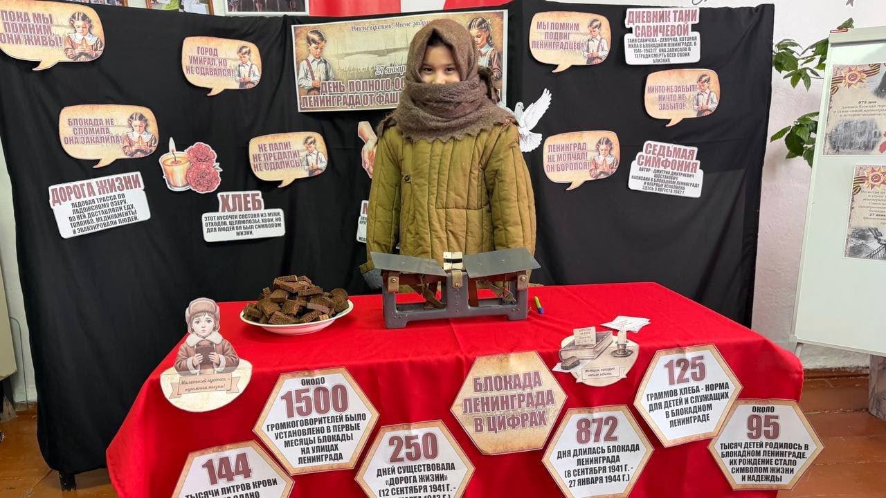 Молодежь Оренбуржья приняла участие в мероприятиях, посвященных Дню снятия блокады Ленинграда Молодежь Оренбуржья приняла участие в мероприятиях, посвященных Дню снятия блокады Ленинграда