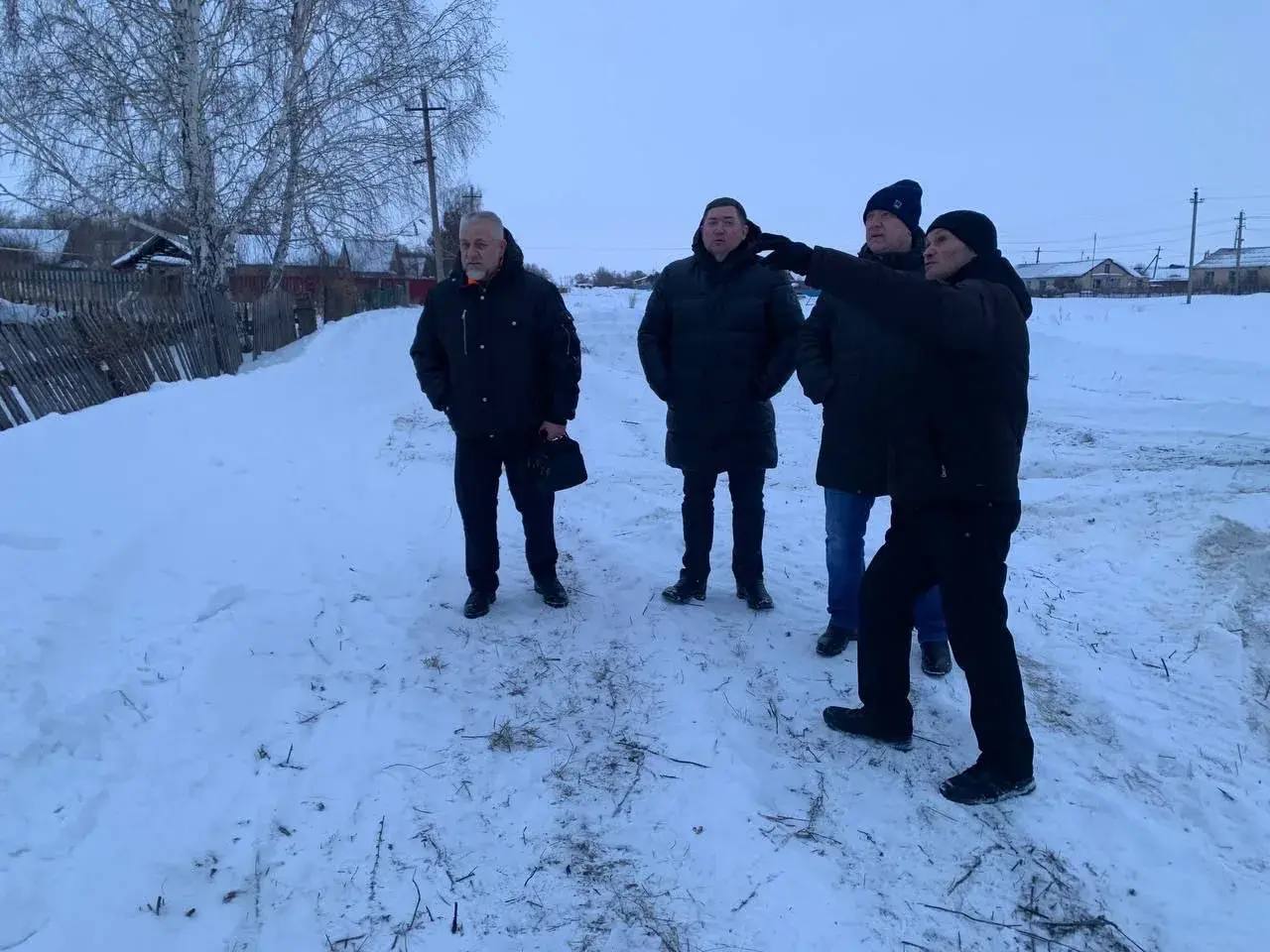 В Оренбуржье ветеран СВО получит новый дом