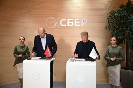 Евгений Солнцев: В Оренбургской области появится специализированная школа по подготовке кадров в сфере информационных технологий «Школа 21»