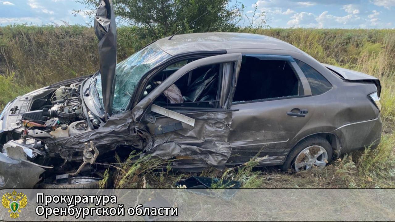 Оренбургский областной суд согласился с апелляционным представлением прокурора и ужесточил наказание нетрезвому водителю, виновному в гибели малолетнего ребенка