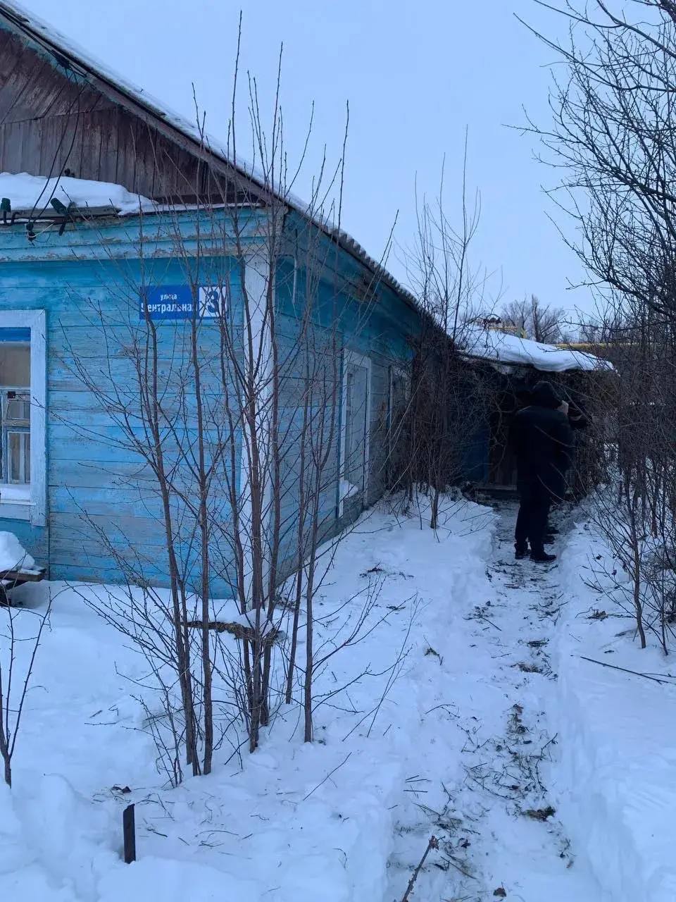 В Оренбуржье ветеран СВО получит новый дом В Оренбуржье ветеран СВО получит новый дом