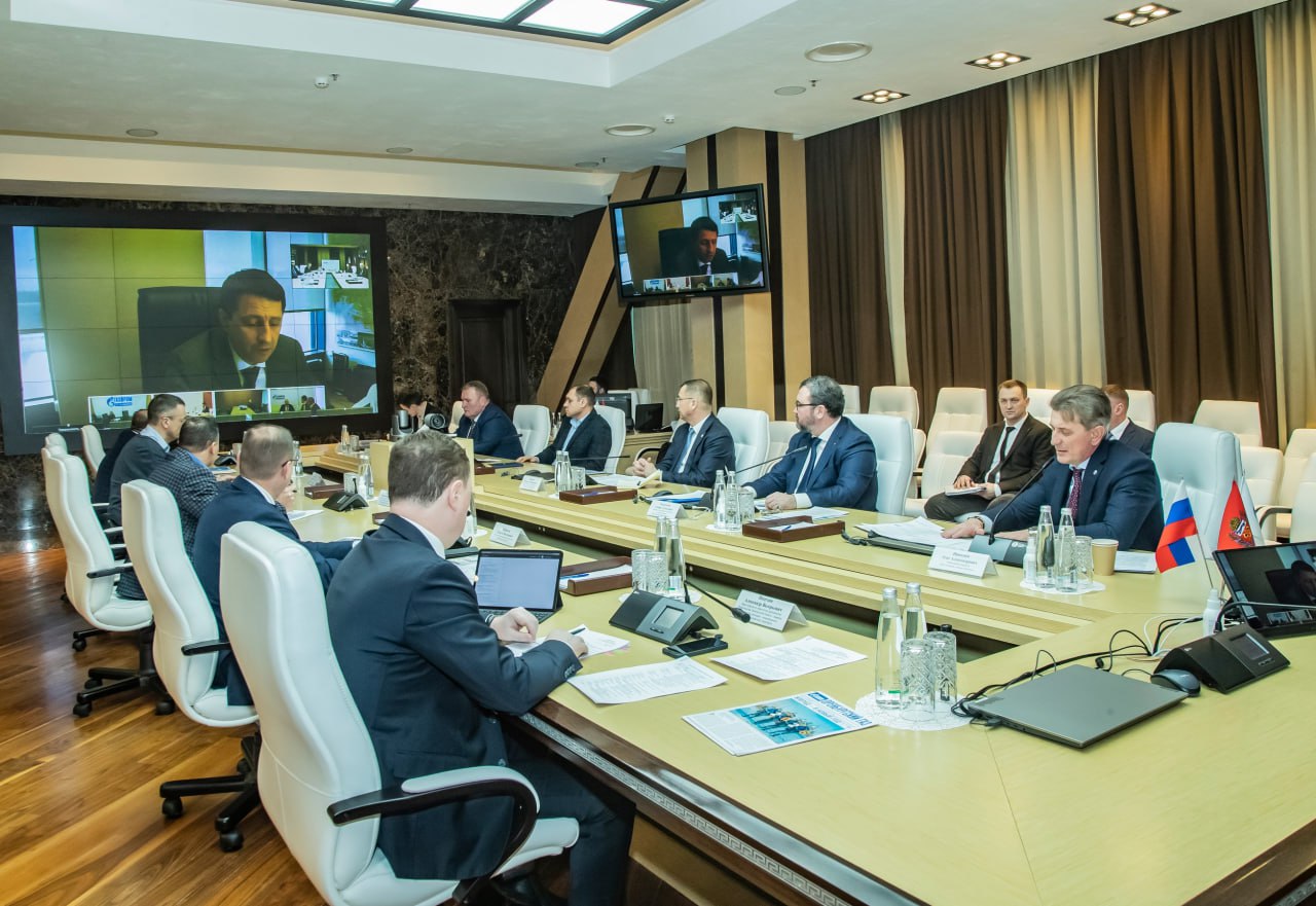 Оренбургская область заинтересована в развитии газомоторного топлива Оренбургская область заинтересована в развитии газомоторного топлива