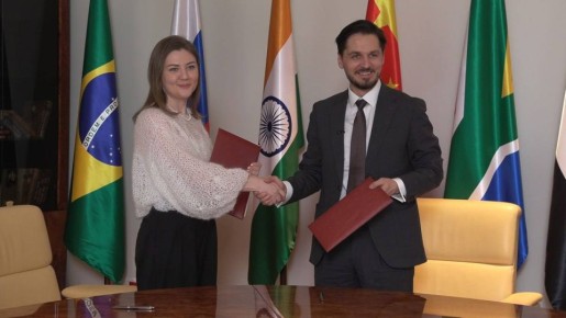 Оренбуржье представит свои проекты миру через TV BRICS