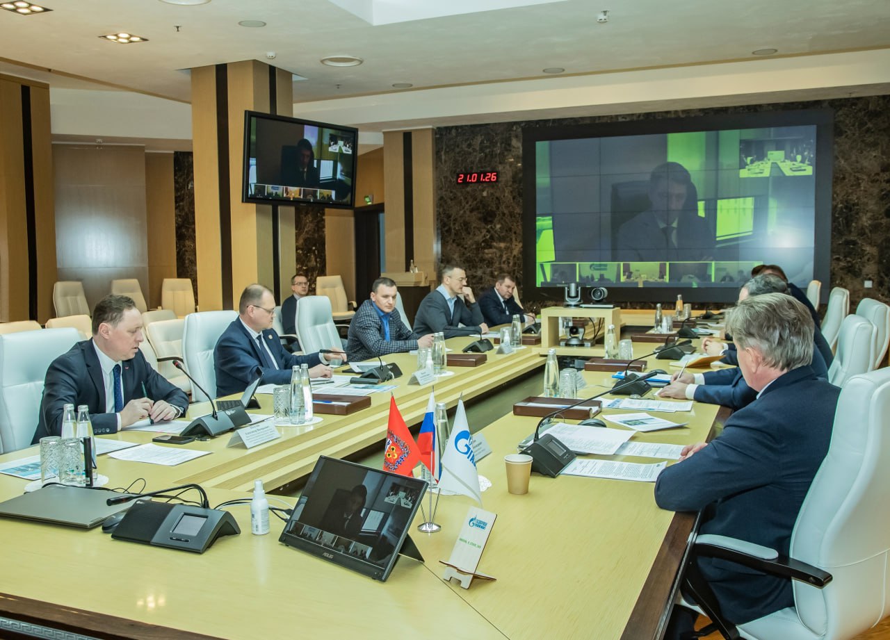 Оренбургская область заинтересована в развитии газомоторного топлива Оренбургская область заинтересована в развитии газомоторного топлива