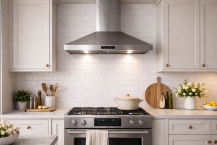 Небрежная вытяжка за год на кухне может повлиять на здоровье и комфорт дома