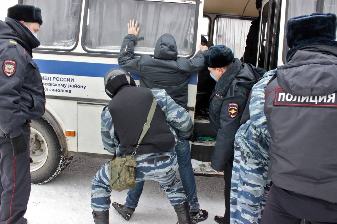 Число разбоев в Заволжском районе Ульяновска снизилось на 67 процентов