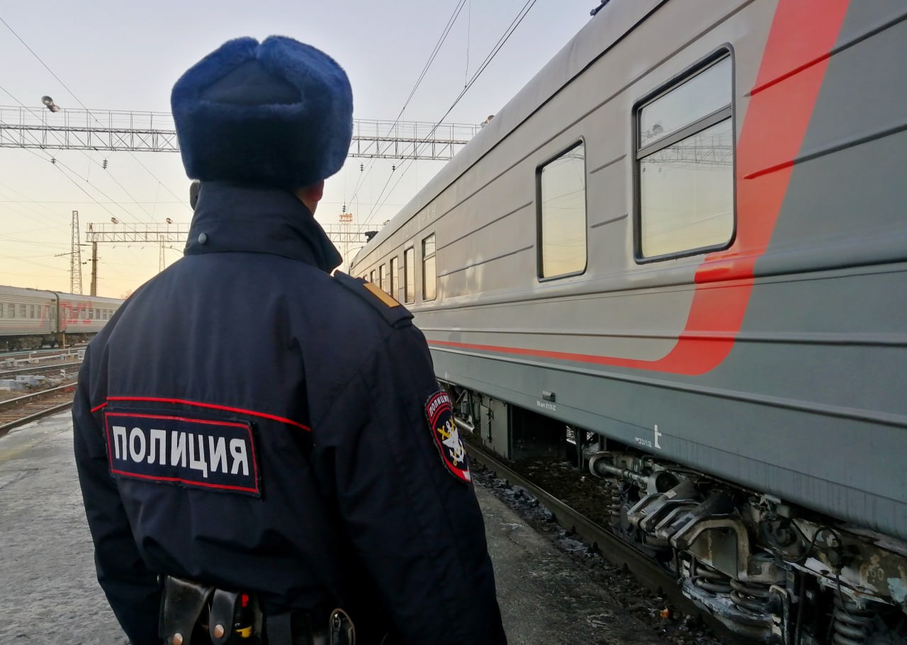 Во Владимирской области сотрудники транспортной полиции провели мероприятие для учащихся Во Владимирской области сотрудники транспортной полиции провели мероприятие для учащихся