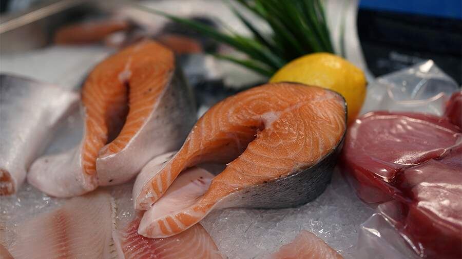 Рыба в зимнем рационе: как она поддерживает иммунитет