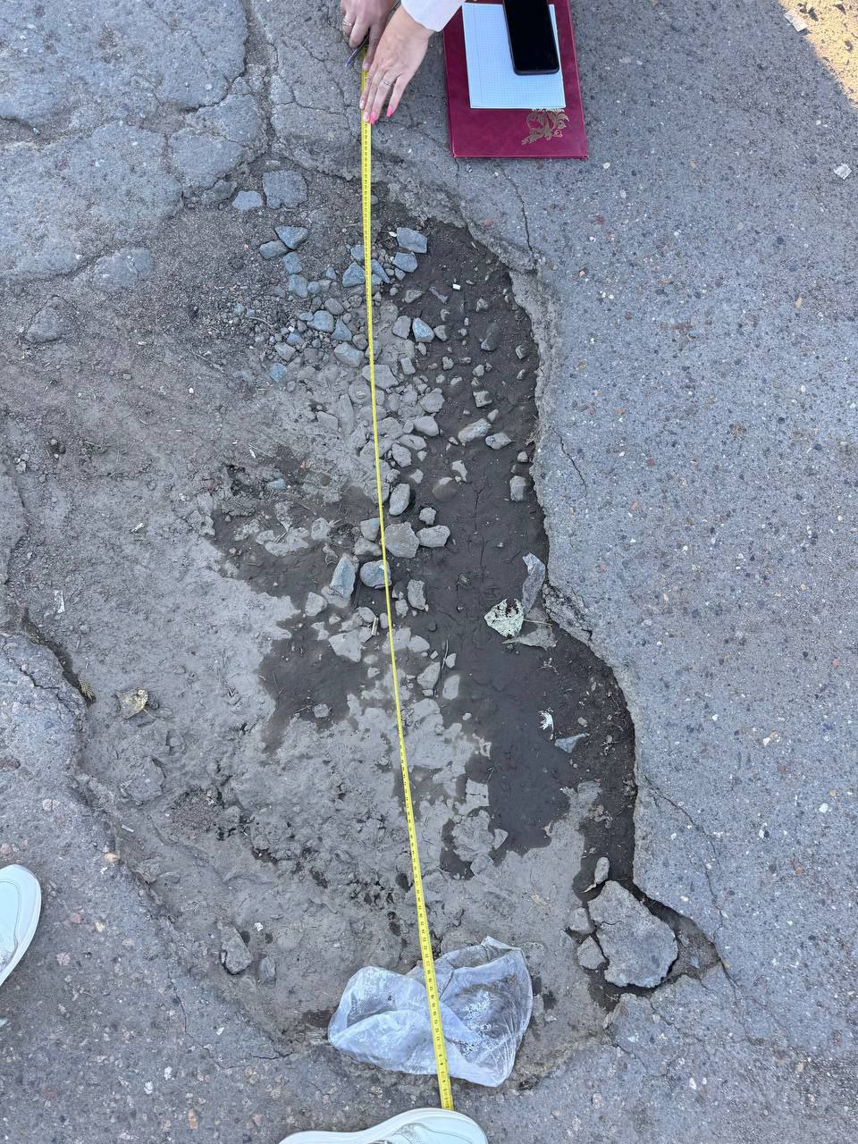 В микрорайоне Солнечный Оренбурга не все дороги после паводка попали в план ремонта на 2026 год В микрорайоне Солнечный Оренбурга не все дороги после паводка попали в план ремонта на 2026 год