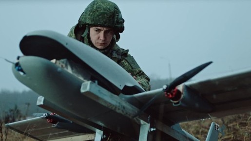 Оренбуржцев приглашают в Войска беспилотных систем