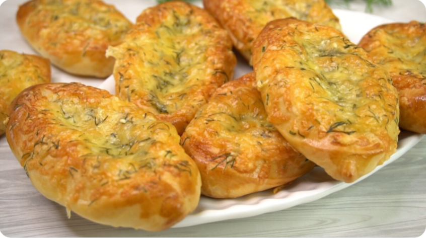 Лодочки с сыром и чесноком: вкусное решение для вашего стола