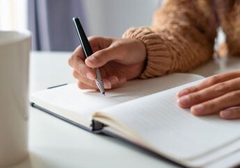 Как вернуть радость: практика ведения дневника в современном мире