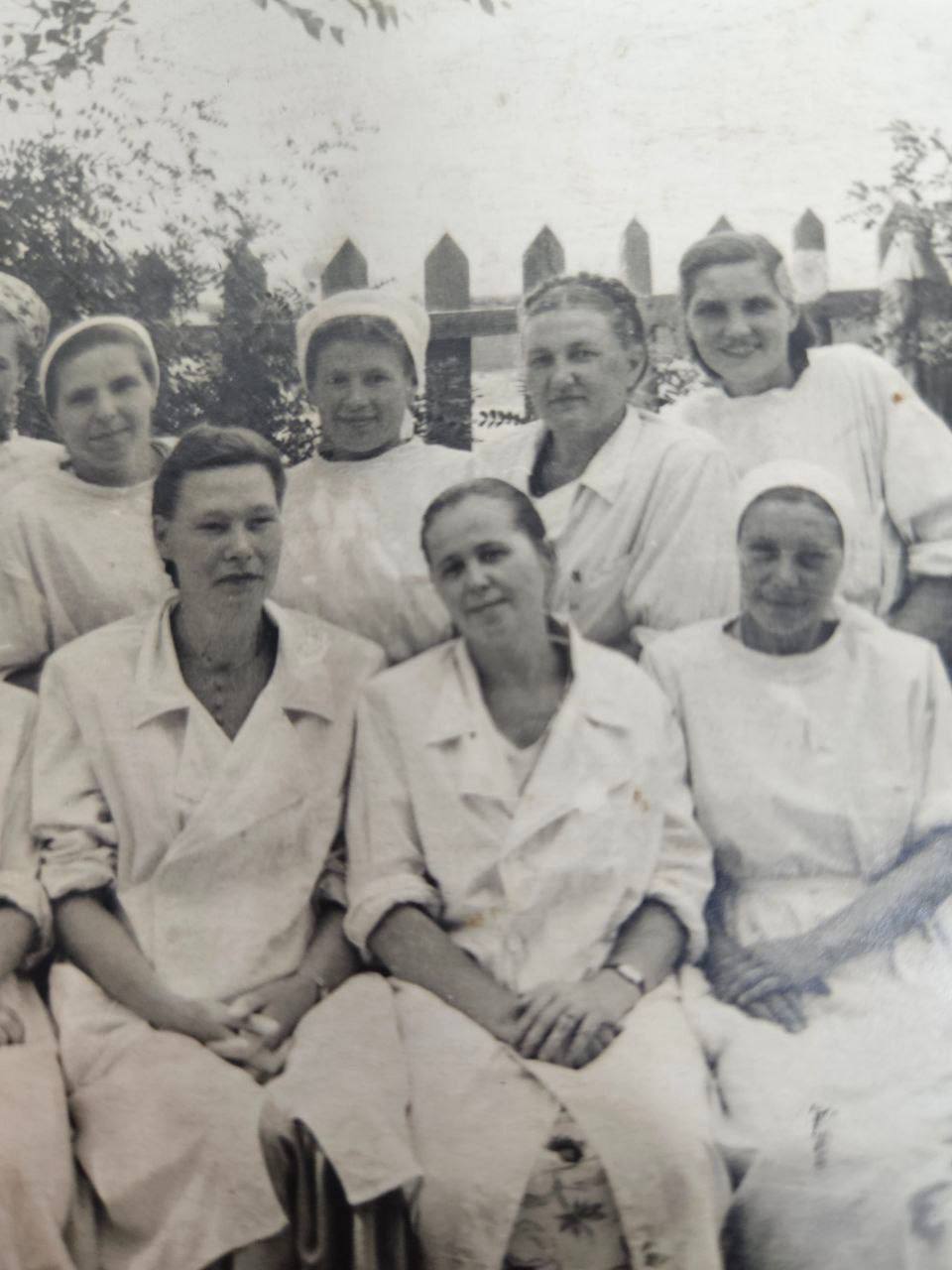 Продолжаем рассказывать о врачебных династиях Оренбуржья