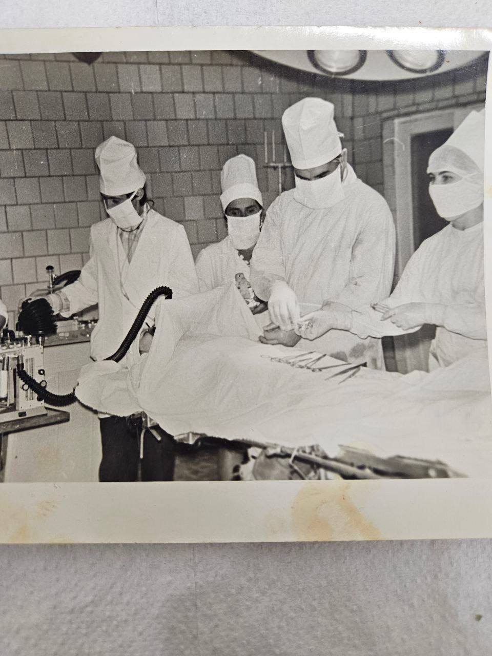 Продолжаем рассказывать о врачебных династиях Оренбуржья Продолжаем рассказывать о врачебных династиях Оренбуржья