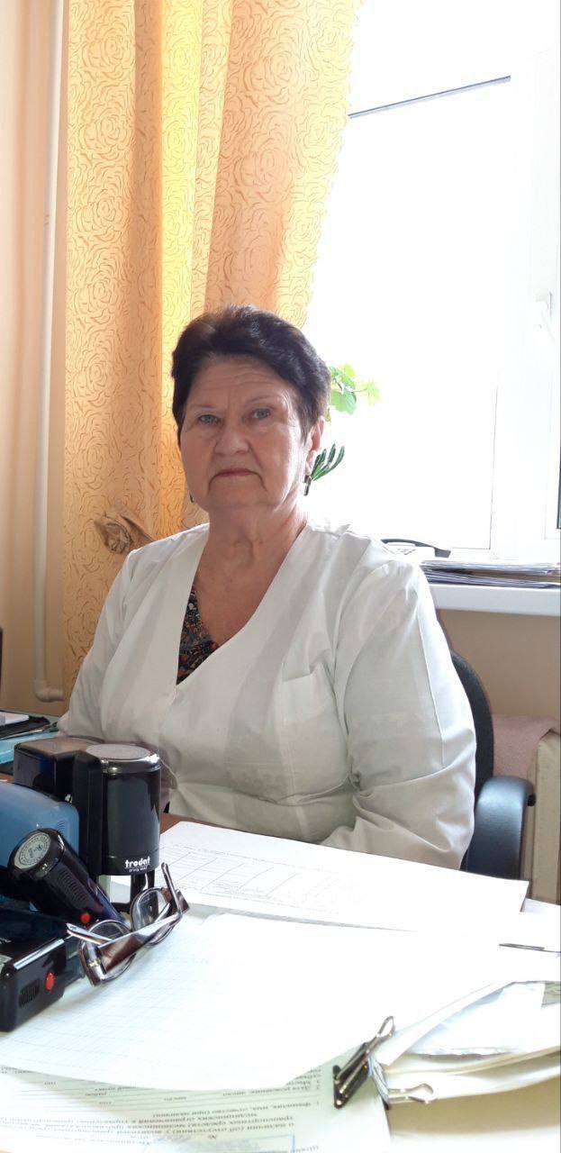 Продолжаем рассказывать о врачебных династиях Оренбуржья Продолжаем рассказывать о врачебных династиях Оренбуржья