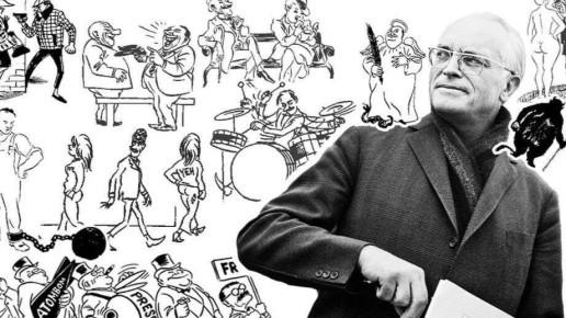 Херлуф Бидструп: Вечный юмор сквозь время и пространство